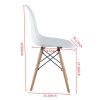 1+4, 5pieces table and chair,white dining sets,kitchen sets,coffee sets