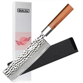 Qulajoy Nakiri Knife 7 Inch (Option: Nakiri)