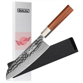 Qulajoy Nakiri Knife 7 Inch (Option: Santoku)