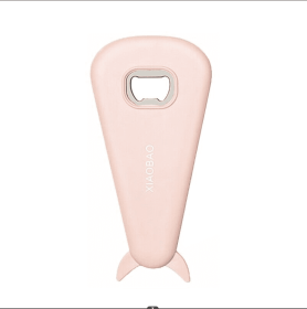 Reheyre Sturdy Bottle Opener - Rust-Proof ABS Jar (Color: Pink)