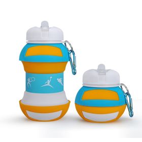 Sports Water Bottle (Option: J)