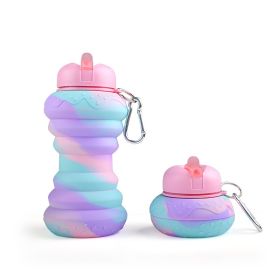 Sports Water Bottle (Option: S)