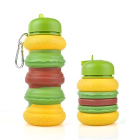 Sports Water Bottle (Option: O)